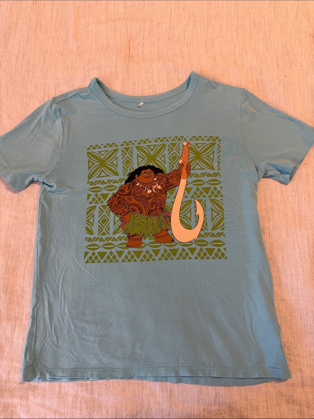 Posh Peanut Maui shirt